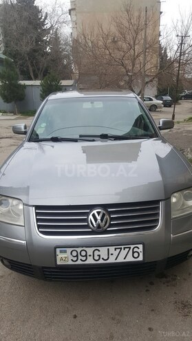 Volkswagen Passat 2001, 291,000 km - 1.8 л - Bakı