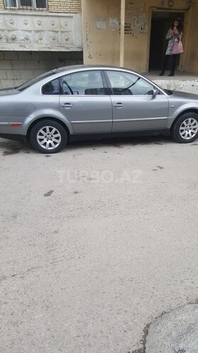 Volkswagen Passat 2001, 291,000 km - 1.8 л - Bakı