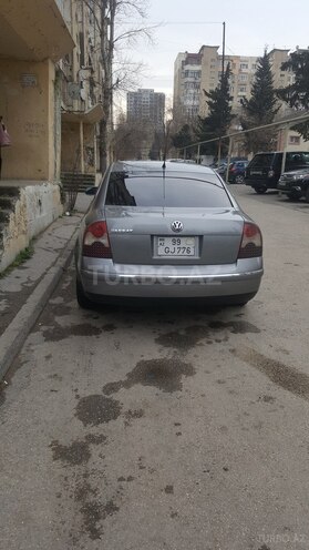 Volkswagen Passat 2001, 291,000 km - 1.8 л - Bakı