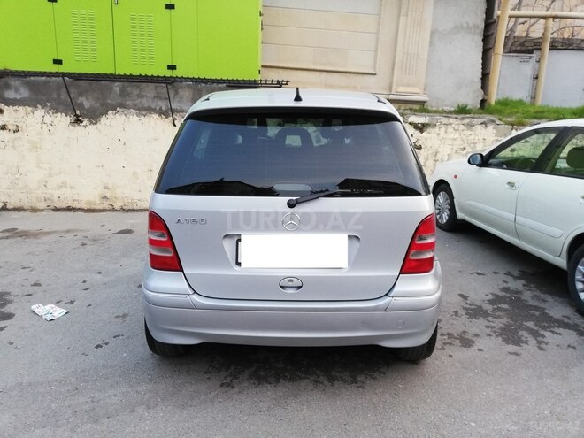 Mercedes A 160 2003, 141,000 km - 1.6 l - Bakı