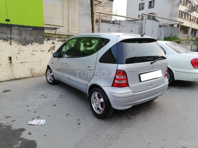 Mercedes A 160 2003, 141,000 km - 1.6 l - Bakı