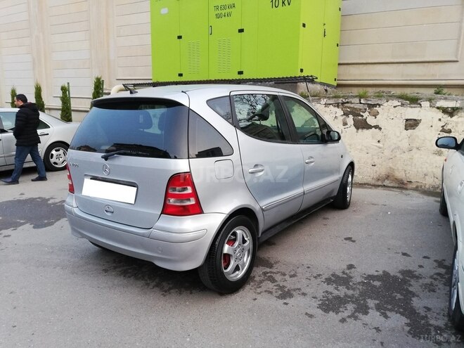Mercedes A 160 2003, 141,000 km - 1.6 l - Bakı