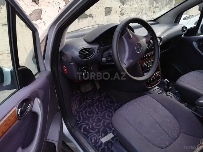 Mercedes A 160 2003, 141,000 km - 1.6 l - Bakı