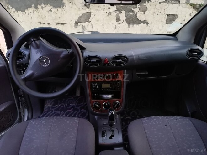 Mercedes A 160 2003, 141,000 km - 1.6 l - Bakı