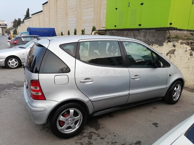 Mercedes A 160 2003, 141,000 km - 1.6 l - Bakı