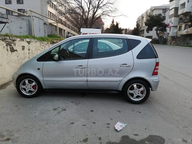 Mercedes A 160 2003, 141,000 km - 1.6 l - Bakı