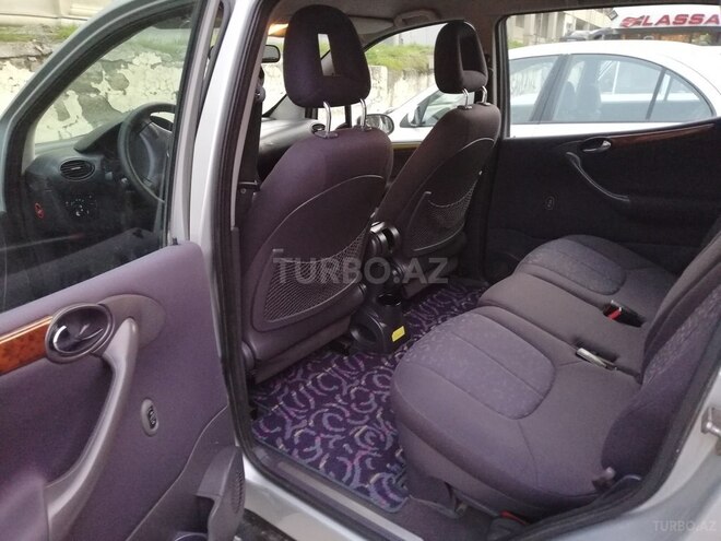 Mercedes A 160 2003, 141,000 km - 1.6 l - Bakı
