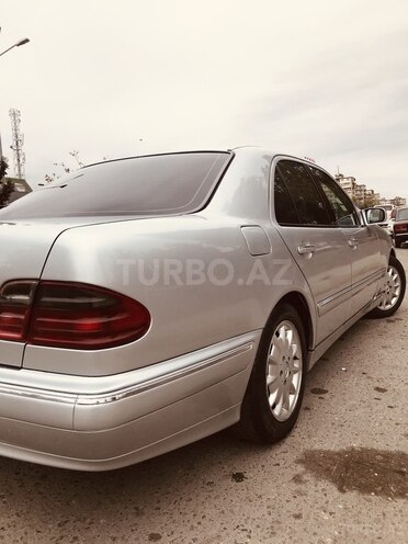 Mercedes E 320 1999, 340,000 km - 3.2 l - Bakı