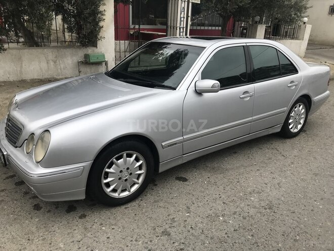 Mercedes E 320 1999, 340,000 km - 3.2 l - Bakı