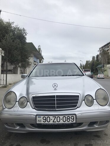 Mercedes E 320 1999, 340,000 km - 3.2 l - Bakı