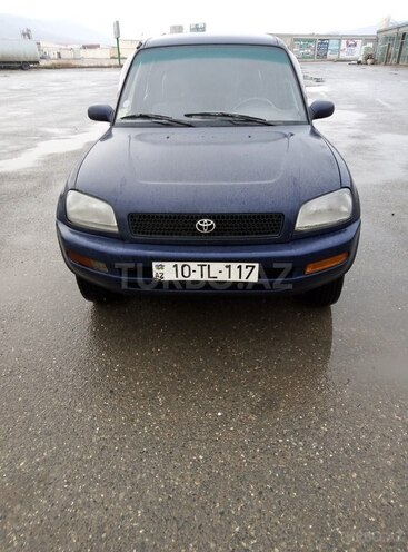 Toyota RAV4 1996, 198,000 km - 2.0 l - Sumqayıt