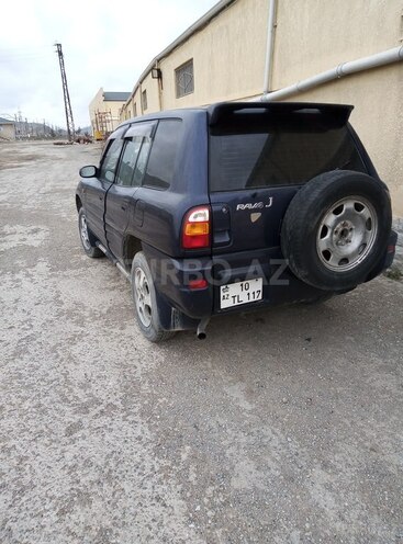Toyota RAV4 1996, 198,000 km - 2.0 l - Sumqayıt