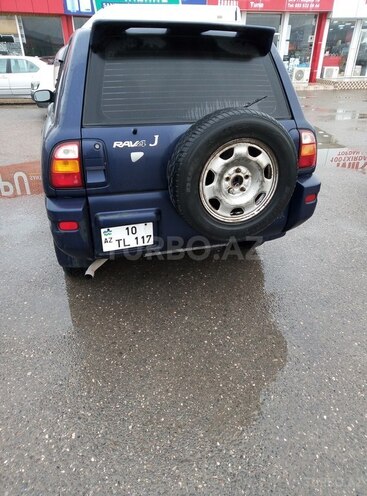 Toyota RAV4 1996, 198,000 km - 2.0 l - Sumqayıt