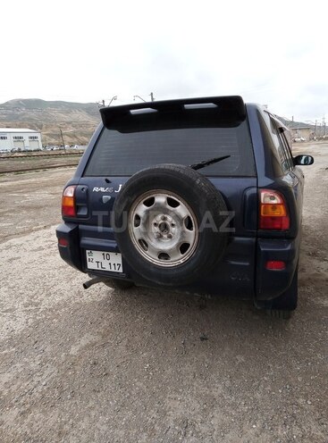 Toyota RAV4 1996, 198,000 km - 2.0 l - Sumqayıt