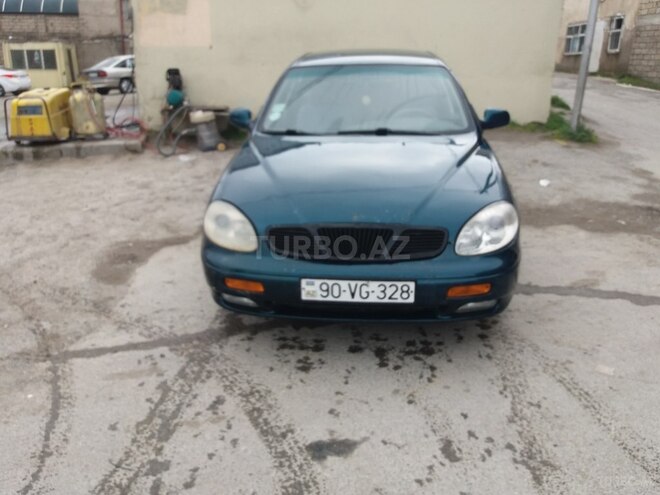 Daewoo Leganza 1998, 256,000 km - 2.0 l - Bakı