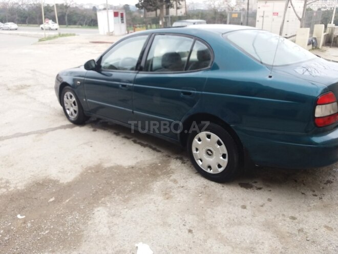 Daewoo Leganza 1998, 256,000 km - 2.0 l - Bakı