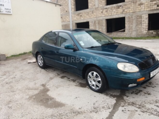 Daewoo Leganza 1998, 256,000 km - 2.0 l - Bakı