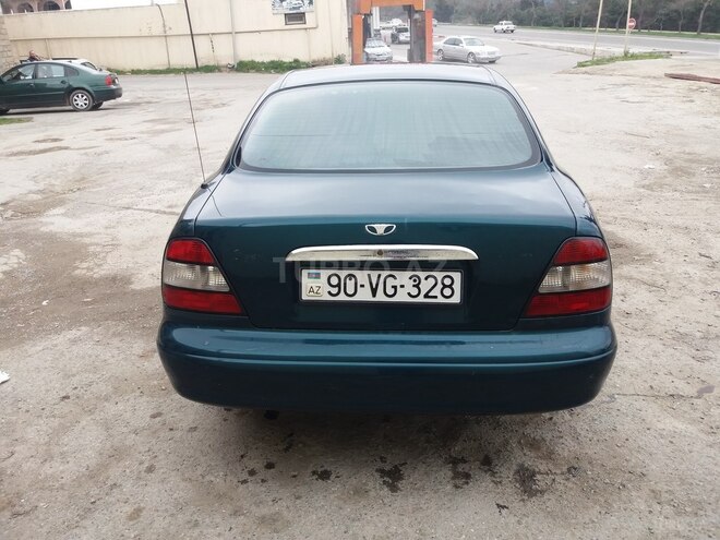 Daewoo Leganza 1998, 256,000 km - 2.0 l - Bakı