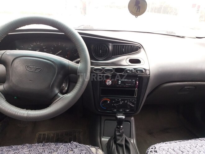 Daewoo Leganza 1998, 256,000 km - 2.0 l - Bakı