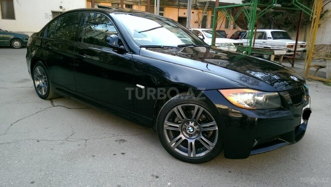 BMW 325 2006, 164,000 km - 2.5 l - Bakı