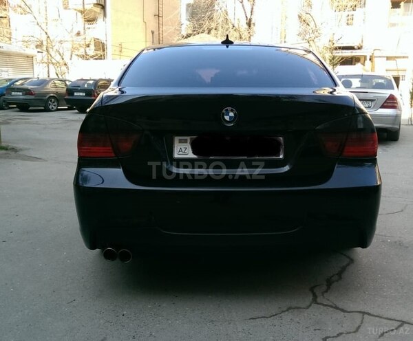 BMW 325 2006, 164,000 km - 2.5 l - Bakı