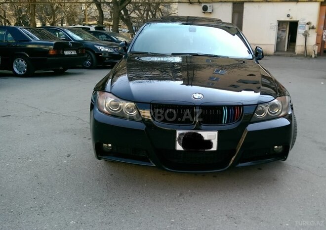 BMW 325 2006, 164,000 km - 2.5 l - Bakı