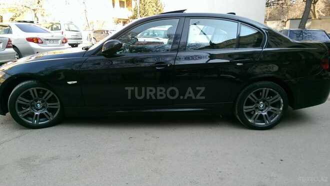 BMW 325 2006, 164,000 km - 2.5 l - Bakı