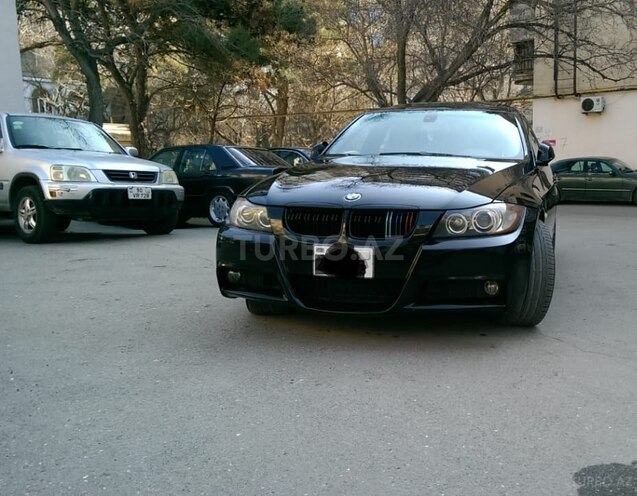 BMW 325 2006, 164,000 km - 2.5 l - Bakı