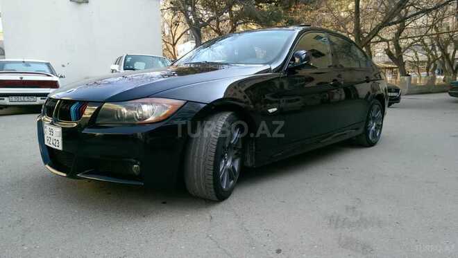 BMW 325 2006, 164,000 km - 2.5 l - Bakı