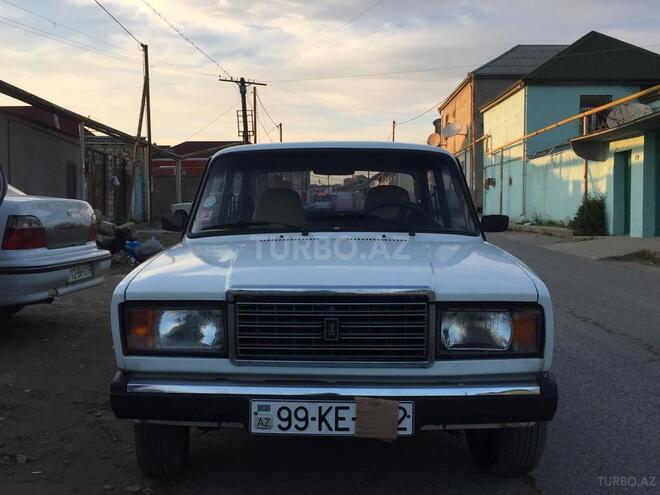LADA (VAZ) 2107 2009, 97,000 km - 1.6 л - Bakı