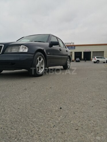Mercedes C 200 1996, 290,850 km - 2.0 l - Bakı