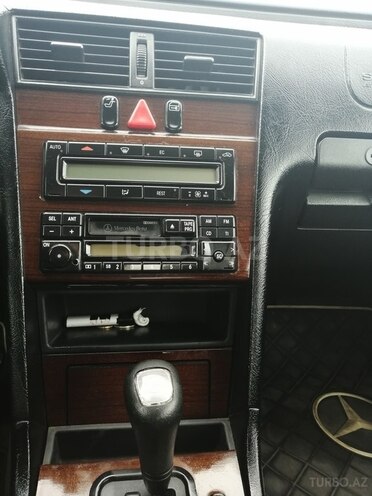 Mercedes C 200 1996, 290,850 km - 2.0 l - Bakı