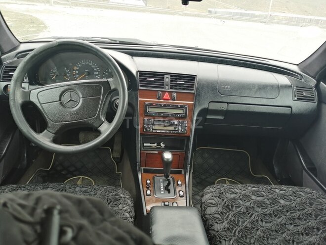 Mercedes C 200 1996, 290,850 km - 2.0 l - Bakı