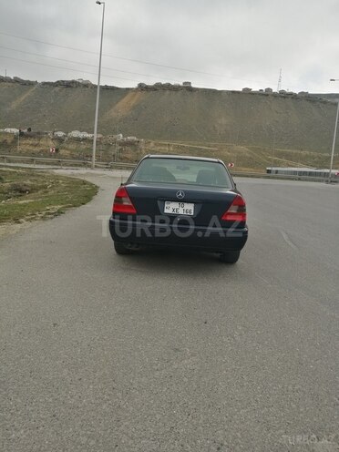 Mercedes C 200 1996, 290,850 km - 2.0 l - Bakı