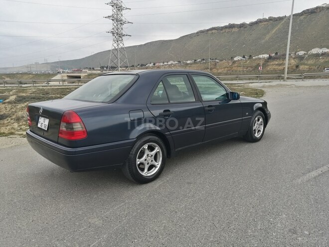 Mercedes C 200 1996, 290,850 km - 2.0 l - Bakı