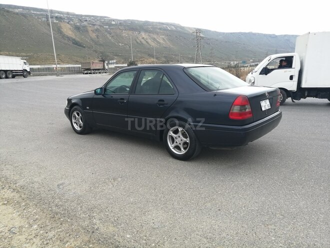 Mercedes C 200 1996, 290,850 km - 2.0 l - Bakı