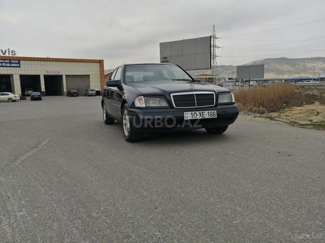 Mercedes C 200 1996, 290,850 km - 2.0 l - Bakı