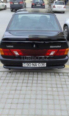 LADA (VAZ) 2115 2012, 216,000 km - 1.6 l - Bakı