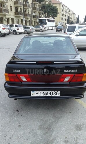 LADA (VAZ) 2115 2012, 216,000 km - 1.6 l - Bakı