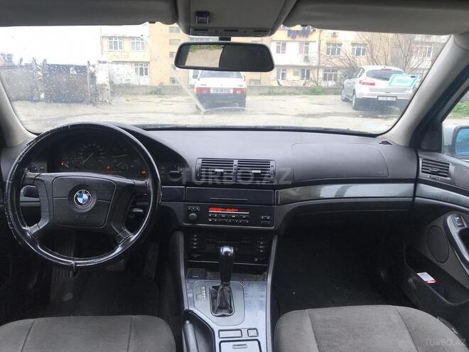 BMW 523 1996, 355,000 km - 2.5 l - Bakı