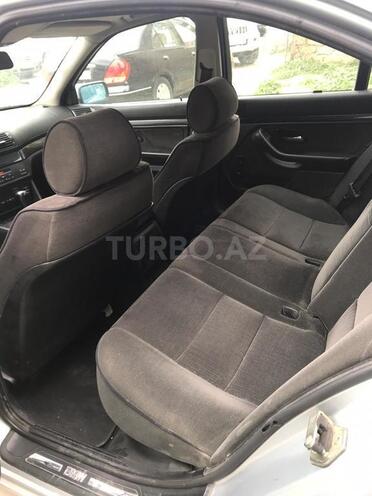 BMW 523 1996, 355,000 km - 2.5 l - Bakı