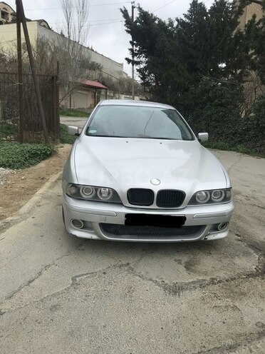 BMW 523 1996, 355,000 km - 2.5 l - Bakı