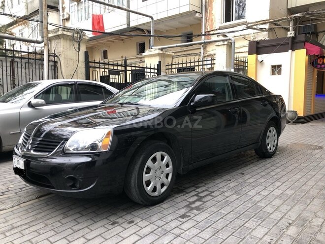 Mitsubishi Galant 2008, 114,000 km - 2.4 л - Bakı