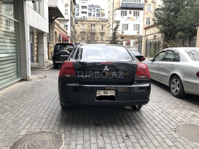 Mitsubishi Galant 2008, 114,000 km - 2.4 л - Bakı