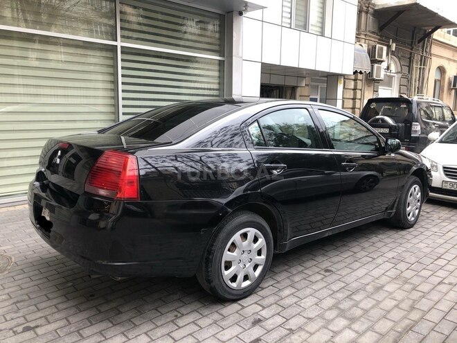 Mitsubishi Galant 2008, 114,000 km - 2.4 л - Bakı