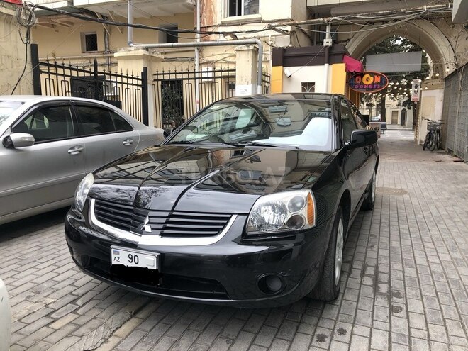 Mitsubishi Galant 2008, 114,000 km - 2.4 л - Bakı
