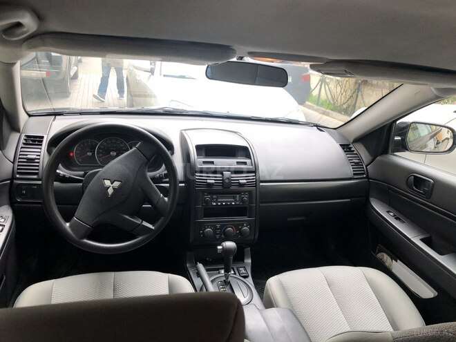 Mitsubishi Galant 2008, 114,000 km - 2.4 л - Bakı