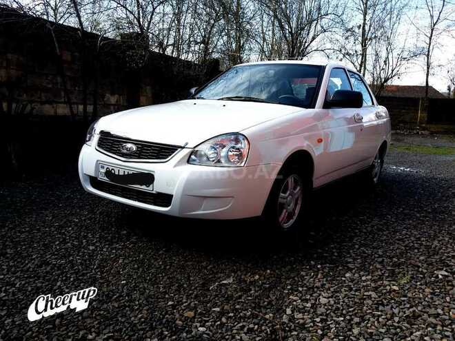 LADA (VAZ) Priora 2018, 13,254 km - 1.6 л - Masallı