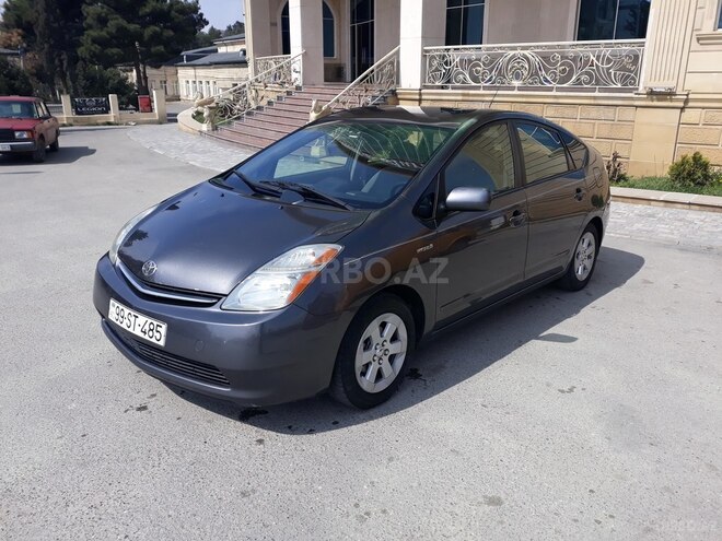 Toyota Prius 2008, 186,240 km - 1.5 l - Bakı