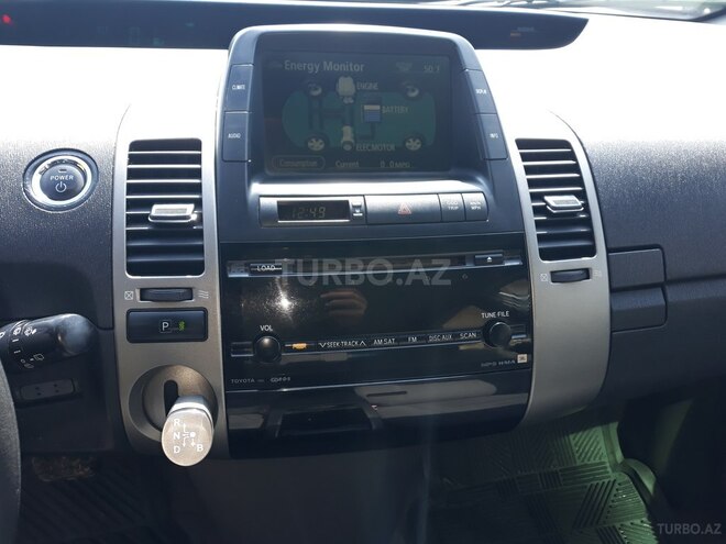 Toyota Prius 2008, 186,240 km - 1.5 l - Bakı
